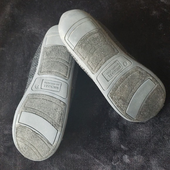 michael kors sparkly shoes